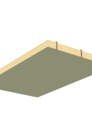 Unilin Roof OS CB Green 12 Enkelschalige Dakplaat Laatste Kans